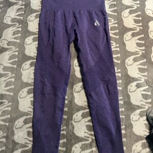 Ryderwear Purple Leggings
